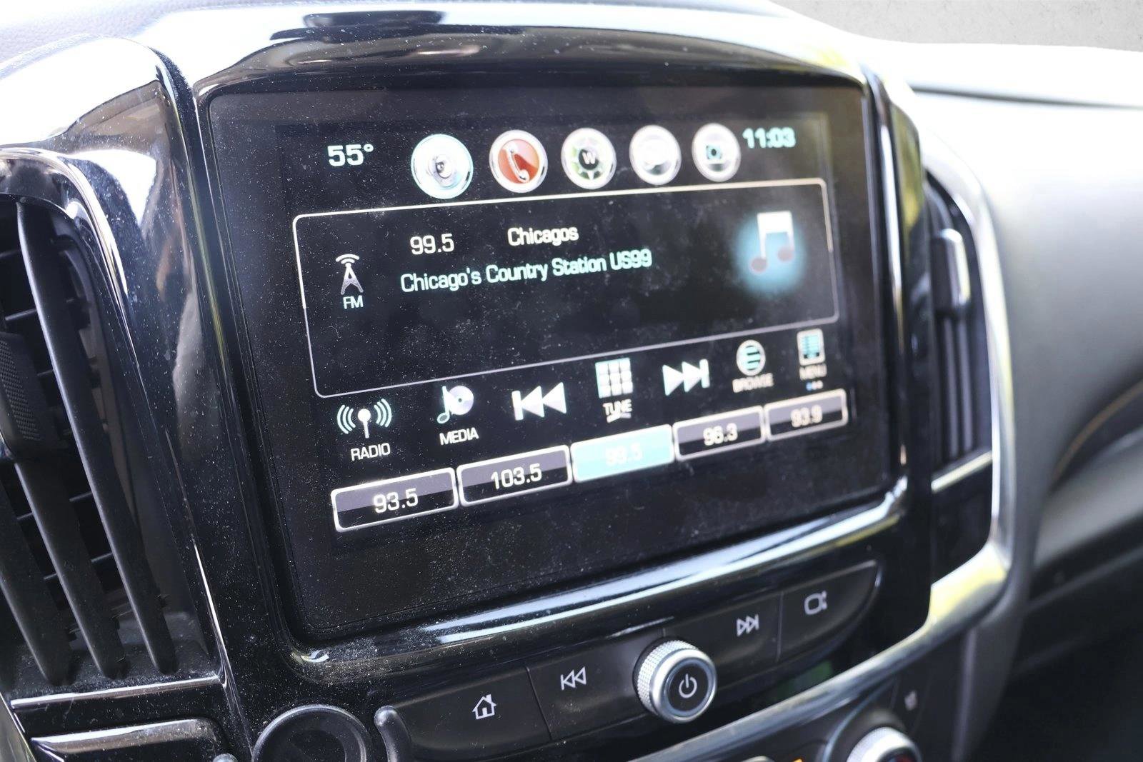 Used 2018 Chevrolet Traverse Premier w/ Redline Edition AWD/4WD image 14