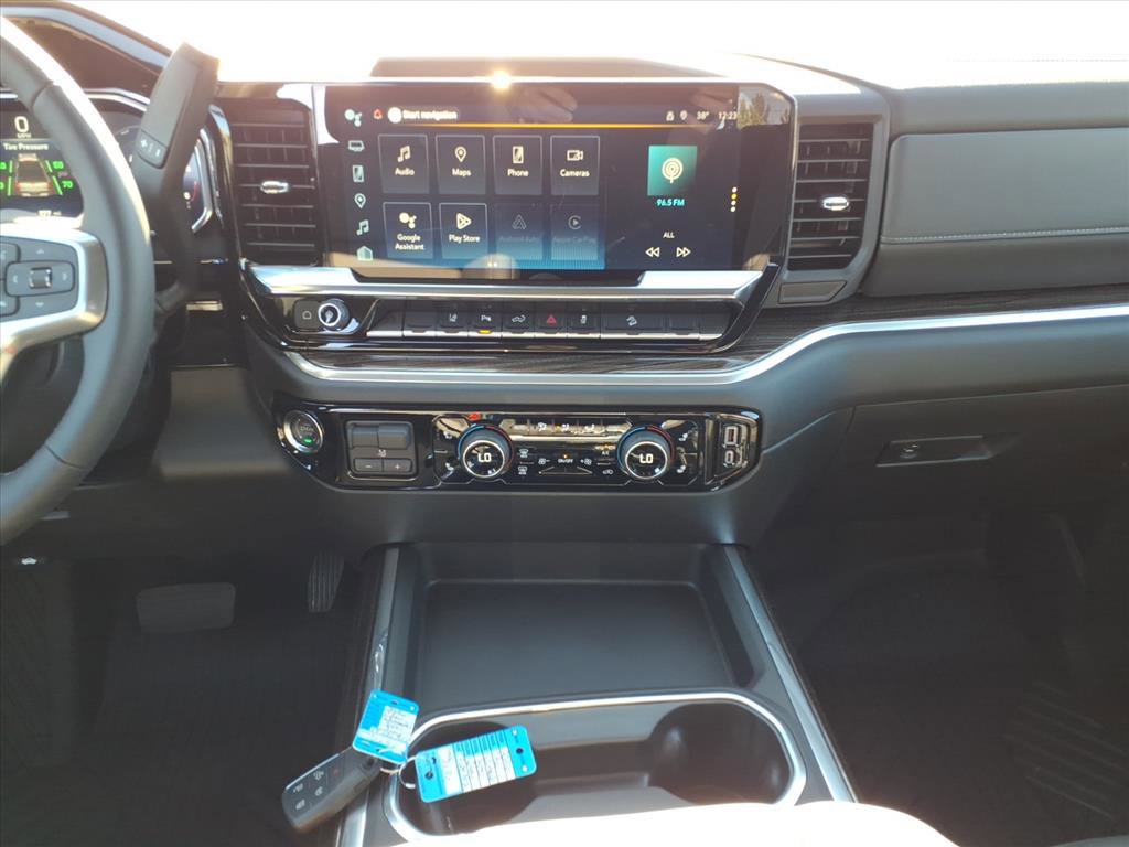 New 2026 Chevrolet Silverado 3500 LT w/ All Star Edition image 16