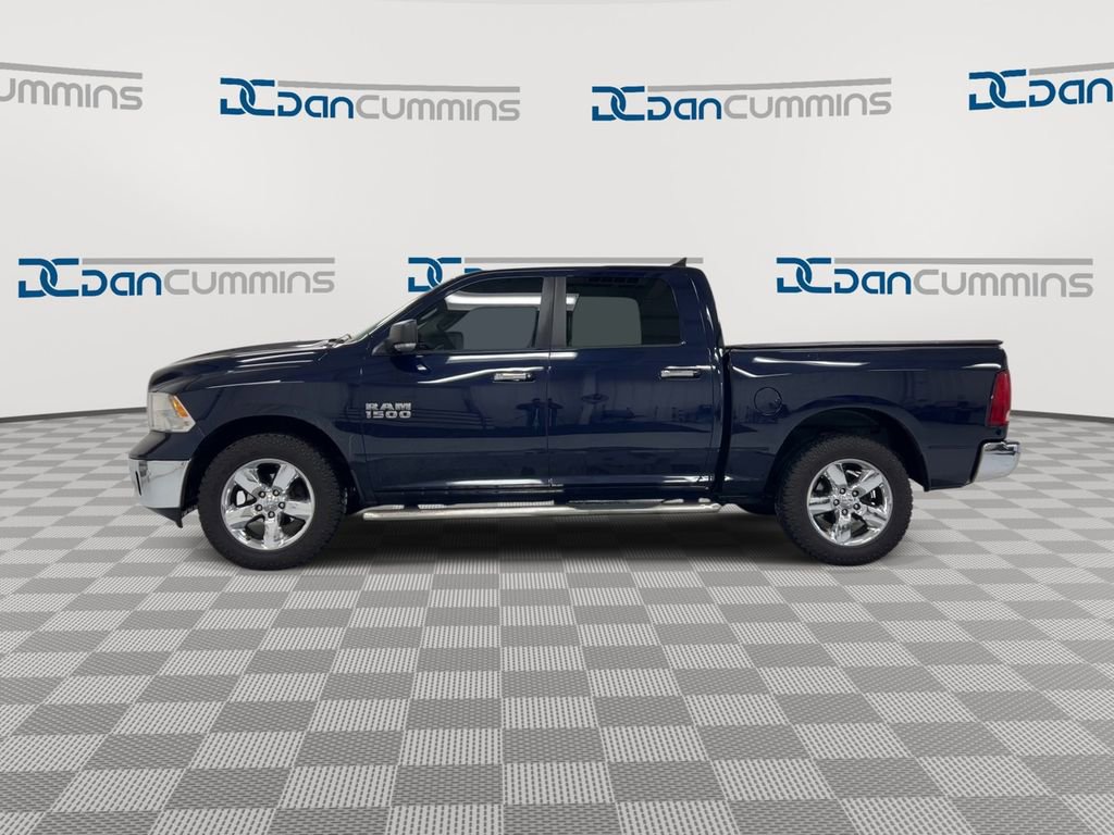 Used 2016 RAM 1500 Big Horn image 5