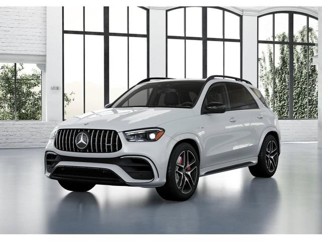 New 2025 Mercedes-Benz GLE 63 AMG S image 40