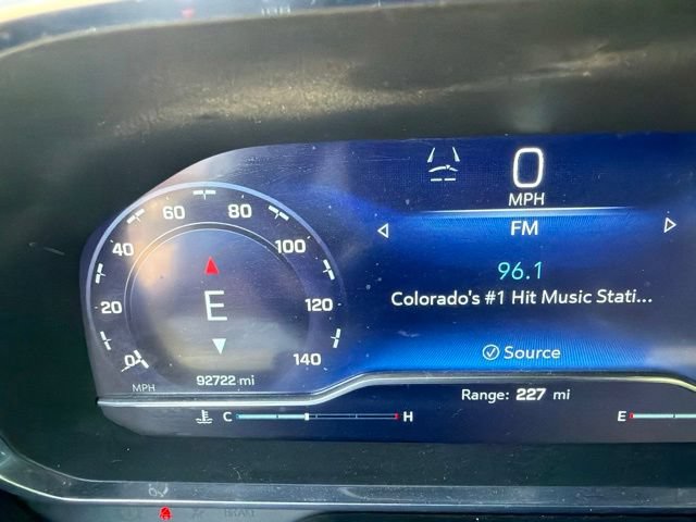 Used 2024 Chevrolet Tahoe RST w/ Luxury Package AWD/4WD image 18