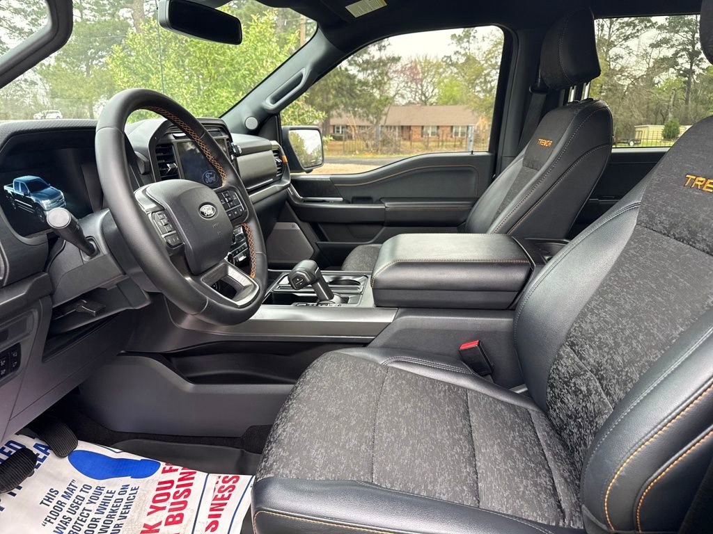 Used 2025 Ford F150 Tremor w/ Tow/Haul Package image 12