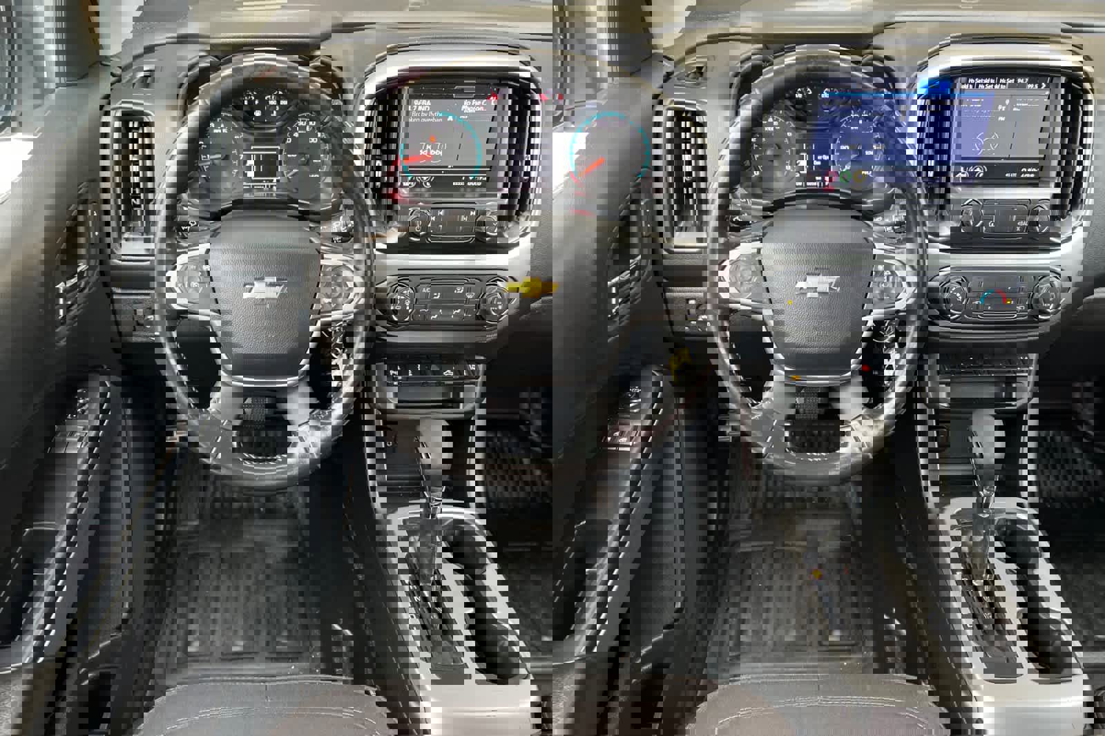 Used 2022 Chevrolet Colorado LT w/ Fleet Safety Package image 14