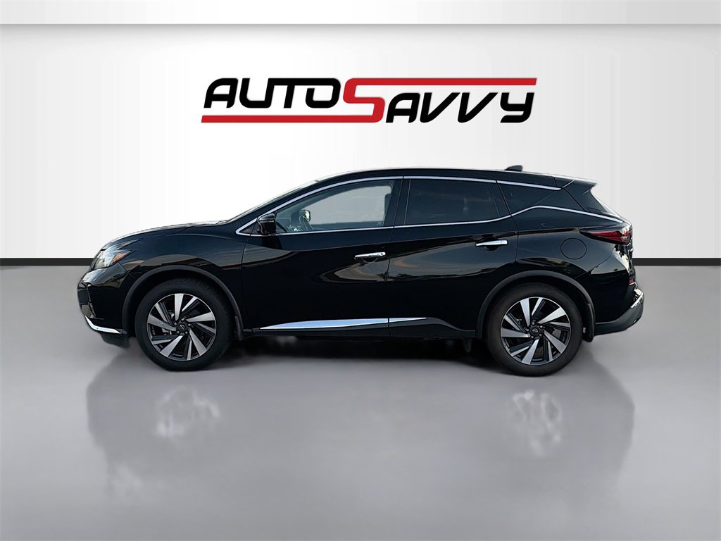 Used 2024 Nissan Murano SL image 4