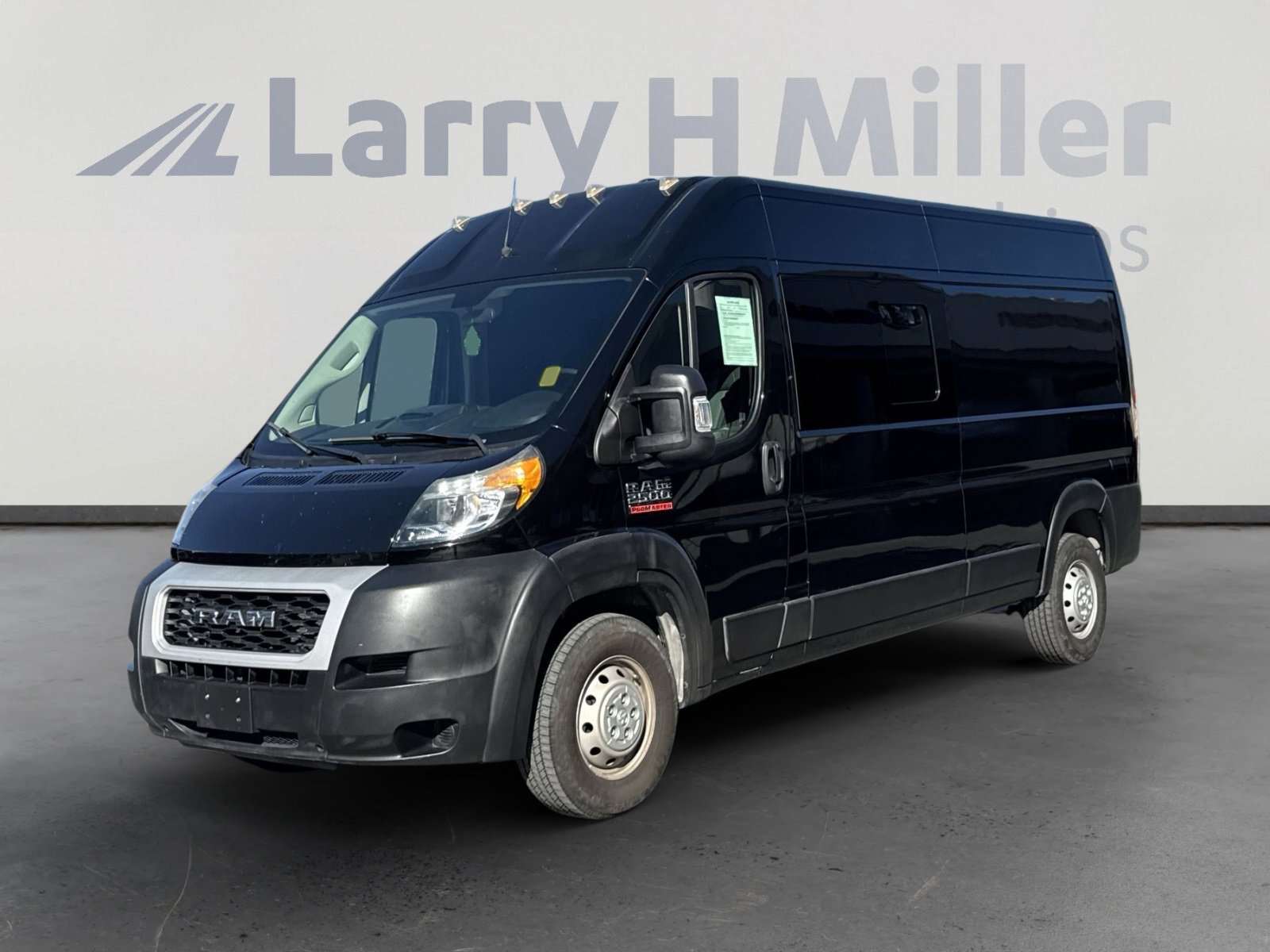 Used 2019 RAM ProMaster 2500