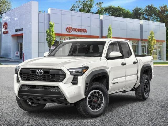 New 2026 Toyota Tacoma TRD Off-Road AWD/4WD image 1