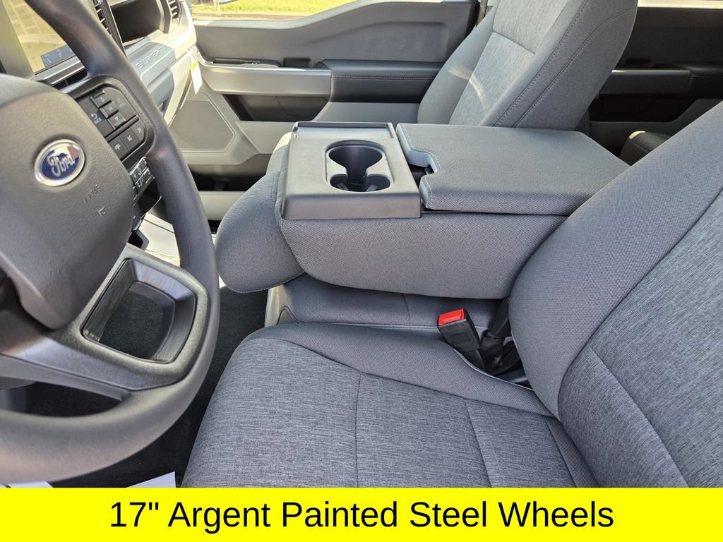 New 2026 Ford F350 XL w/ STX Appearance Package AWD/4WD image 23