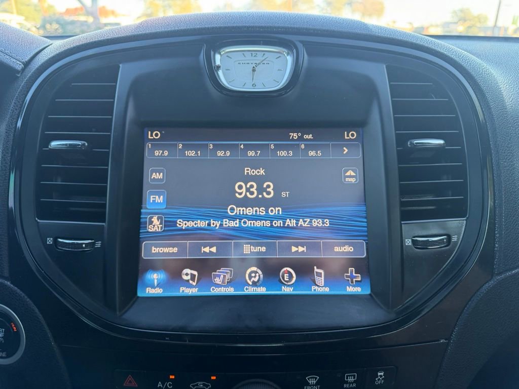 Used 2014 Chrysler 300 S w/ Luxury Group image 37