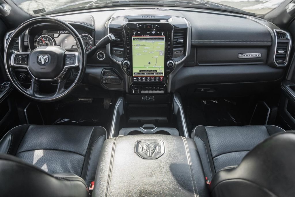 Used 2021 RAM 3500 Laramie w/ Night Edition image 29
