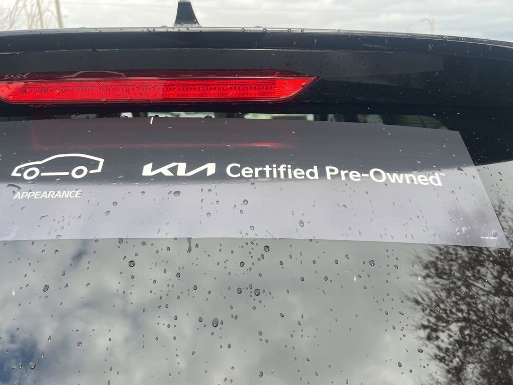 Certified 2023 Kia Telluride S w/ S Sunroof Package image 35