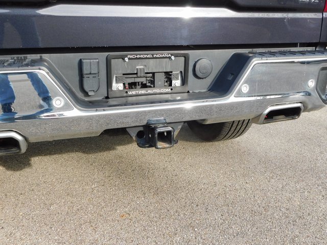 Used 2023 Chevrolet Silverado 1500 LTZ w/ LTZ Convenience Package II image 5