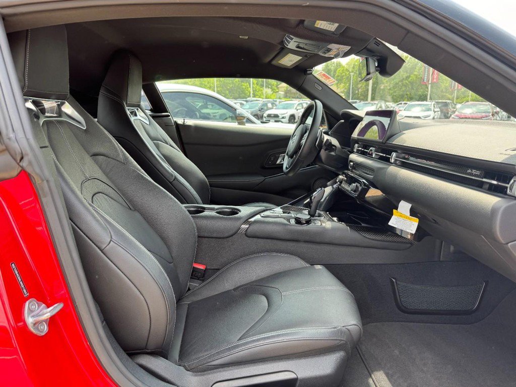 Certified 2020 Toyota Supra Launch Edition w/ Driver Assist Package RWD image 14