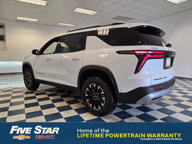 New 2026 Chevrolet Traverse Z71 w/ Enhanced Driving Package AWD/4WD image 5