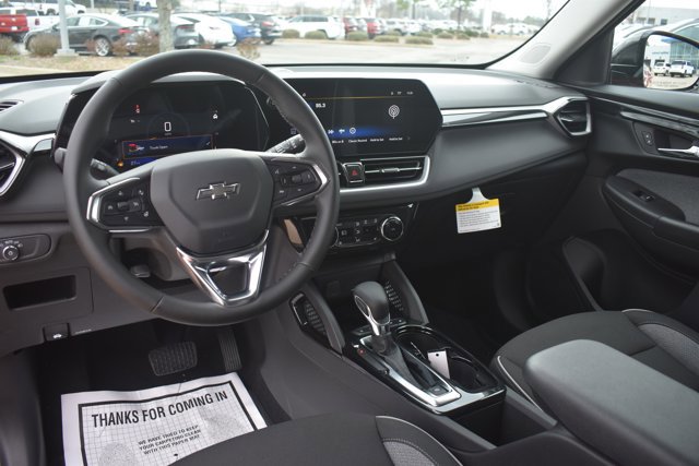 New 2026 Chevrolet TrailBlazer LT w/ Convenience Package image 19