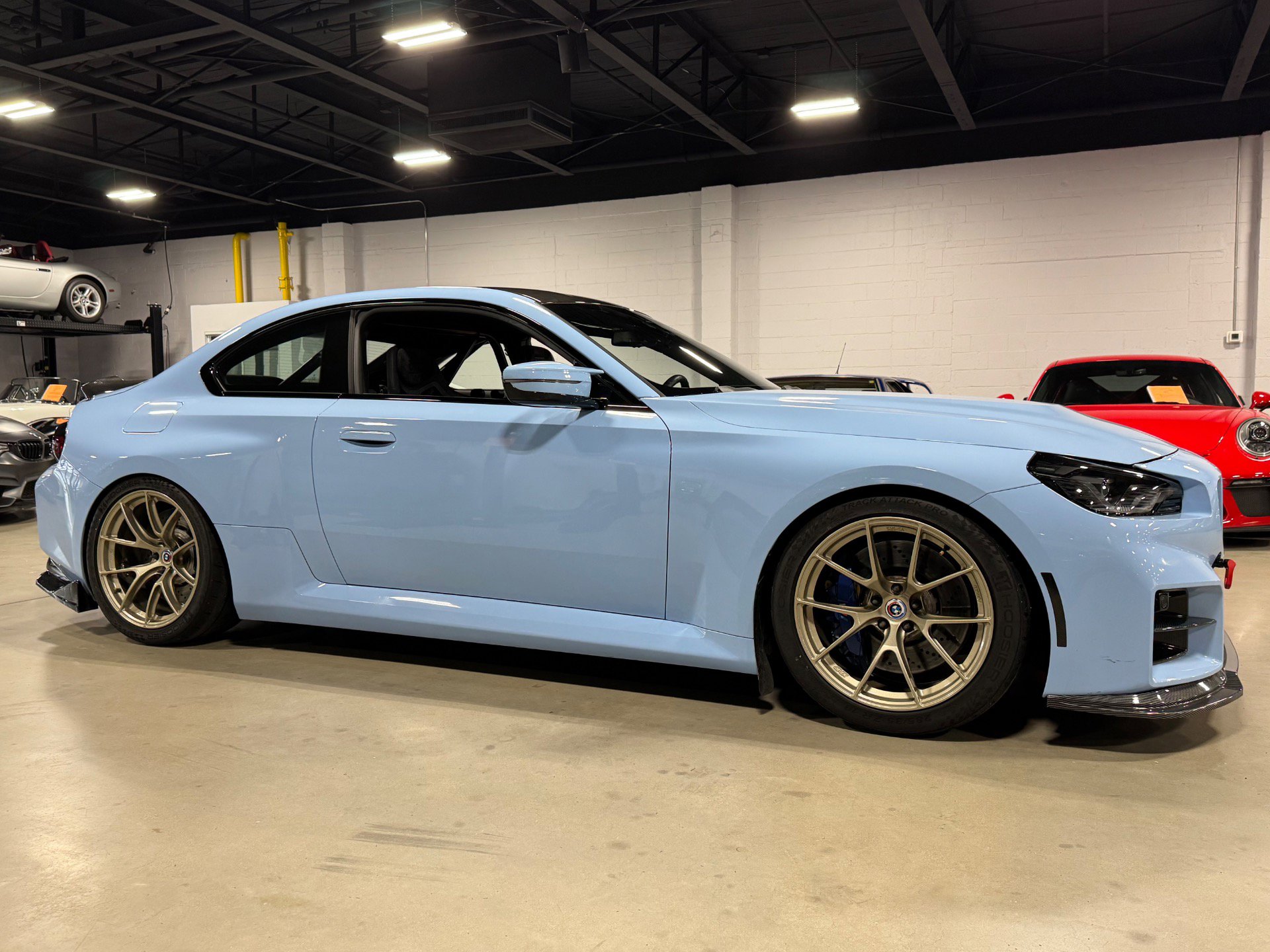 Used 2023 BMW M2 w/ Lighting Package image 42