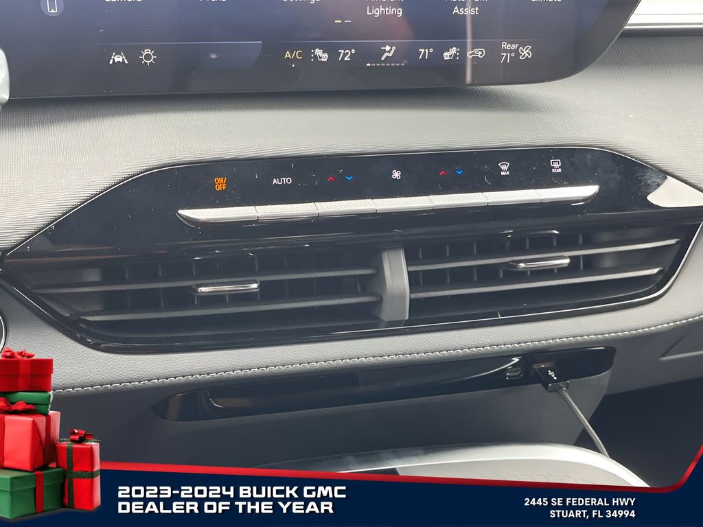 New 2025 Buick Enclave Sport Touring w/ Super Cruise Package image 53