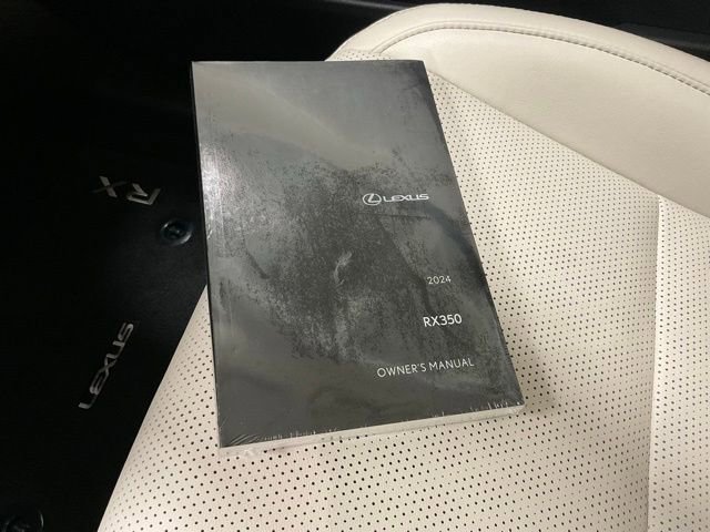 Used 2024 Lexus RX 350 Premium Plus w/ Convenience Package image 38