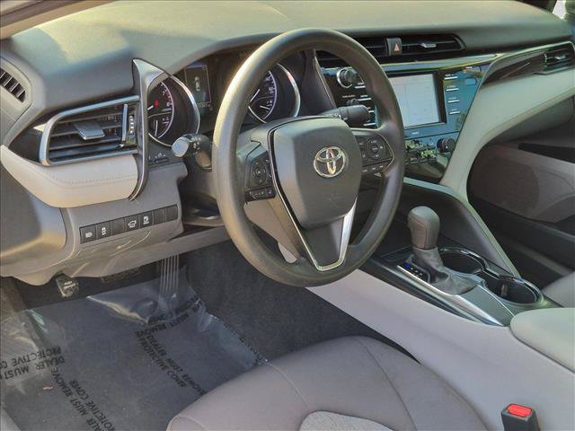 Certified 2020 Toyota Camry LE FWD image 9