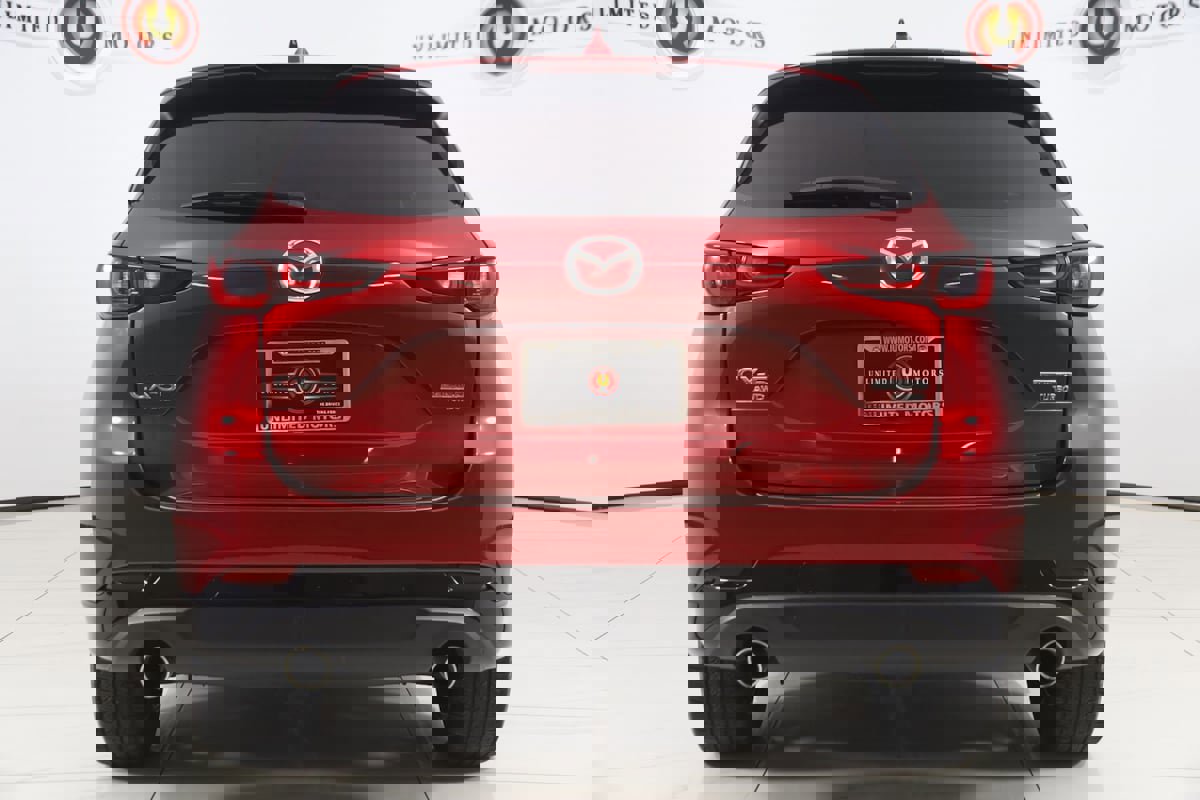 Used 2024 MAZDA CX-5 2.5 Turbo w/ Premium Package image 49