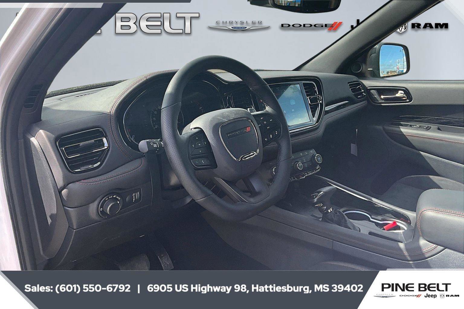 New 2026 Dodge Durango GT AWD/4WD image 6