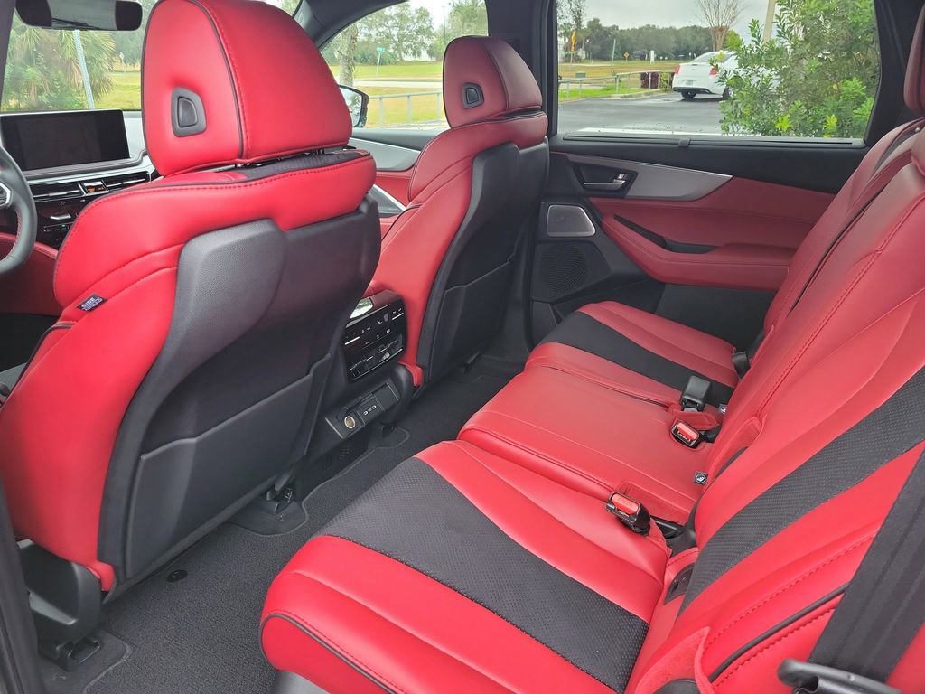 New 2026 Acura MDX A-Spec image 15