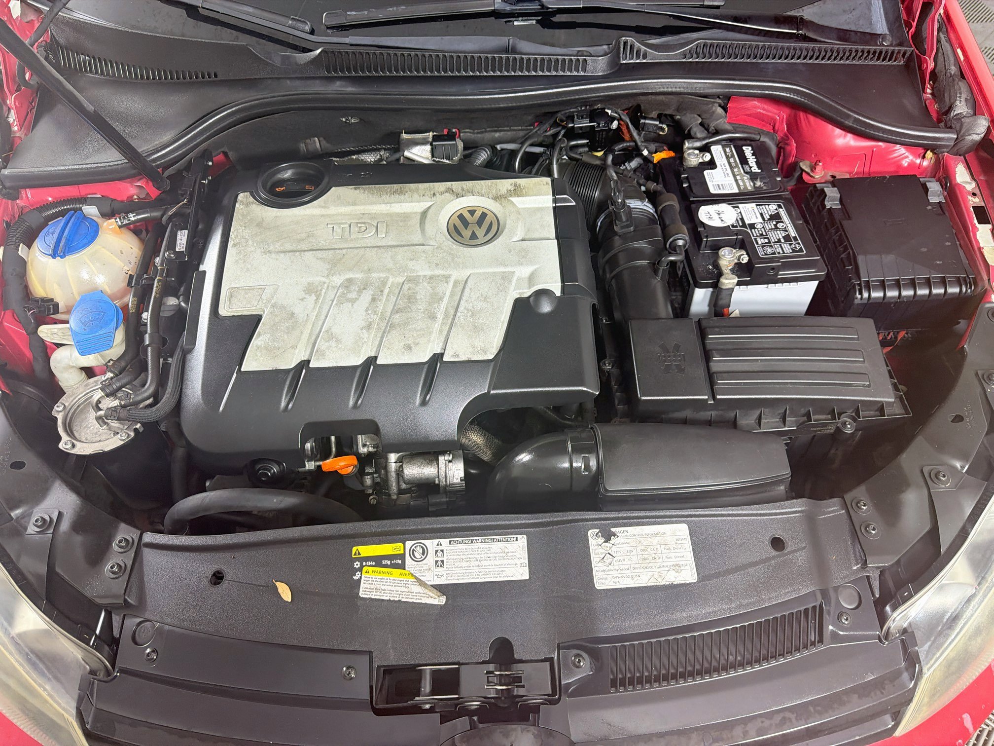 Used 2013 Volkswagen Golf TDI FWD image 32