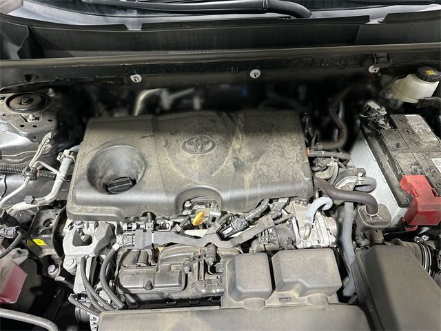 Used 2023 Toyota RAV4 XLE w/ Convenience Package image 28