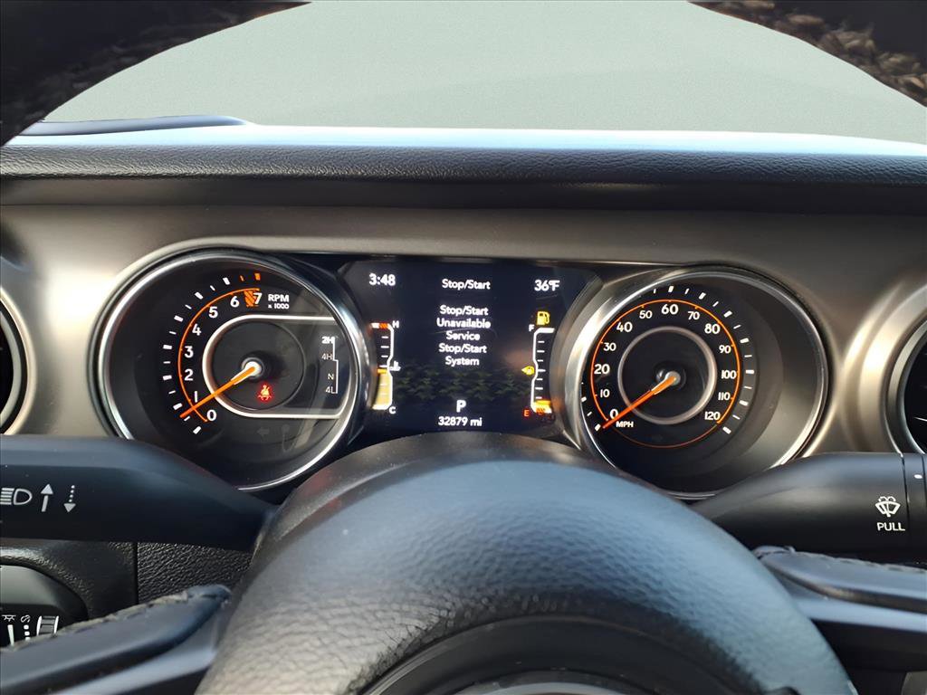 Used 2022 Jeep Gladiator Willys image 18