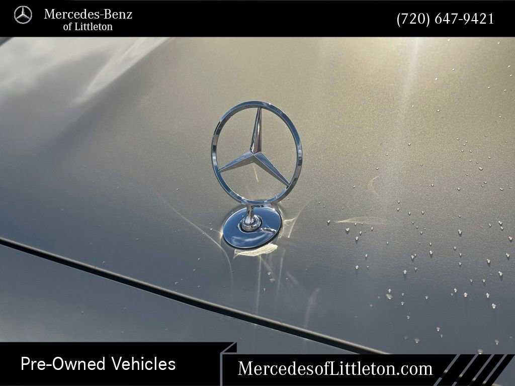 Certified 2022 Mercedes-Benz E 450 4MATIC Sedan image 9