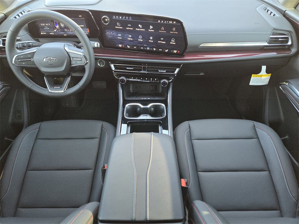 New 2026 Chevrolet Traverse Z71 w/ Driver Confidence Package image 17