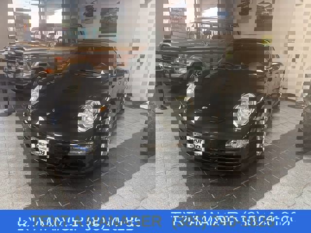 Used 2008 Porsche 911 Carrera S