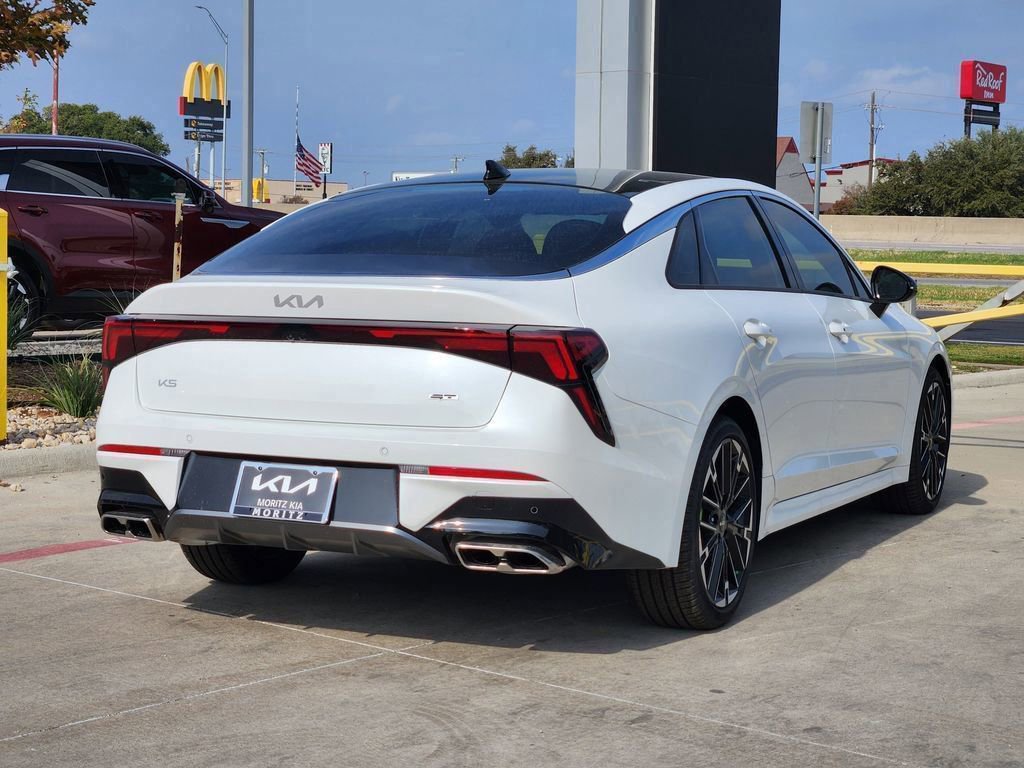 New 2026 Kia K5 GT FWD image 4