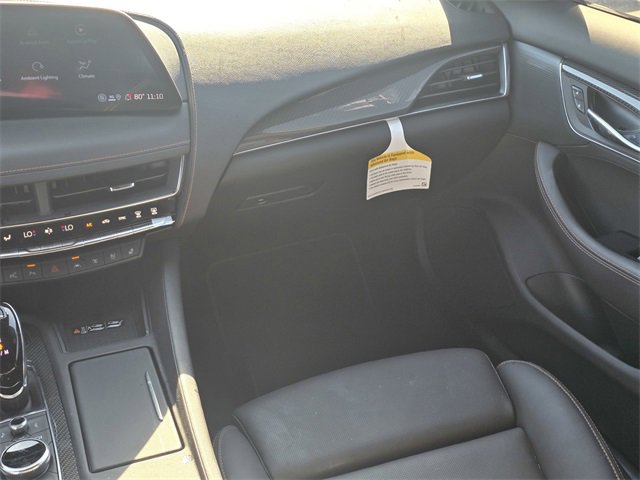 Used 2025 Cadillac CT5 V image 18