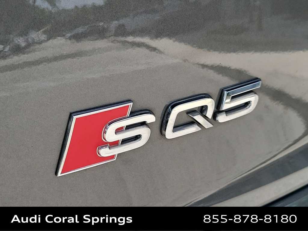 Certified 2023 Audi SQ5 Premium Plus w/ Premium Plus Package AWD/4WD image 15
