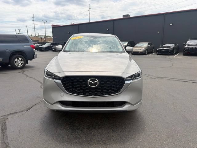 Used 2025 MAZDA CX-5 AWD 2.5 S w/ Select Package image 26
