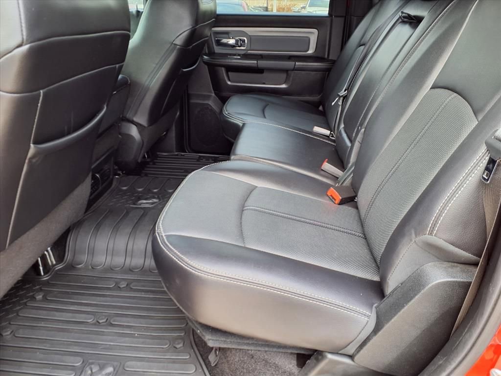 Used 2018 RAM 2500 Power Wagon w/ Leather & Luxury Group image 10