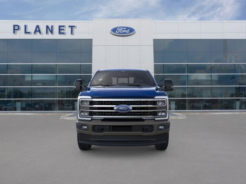 New 2026 Ford F250 King Ranch image 7