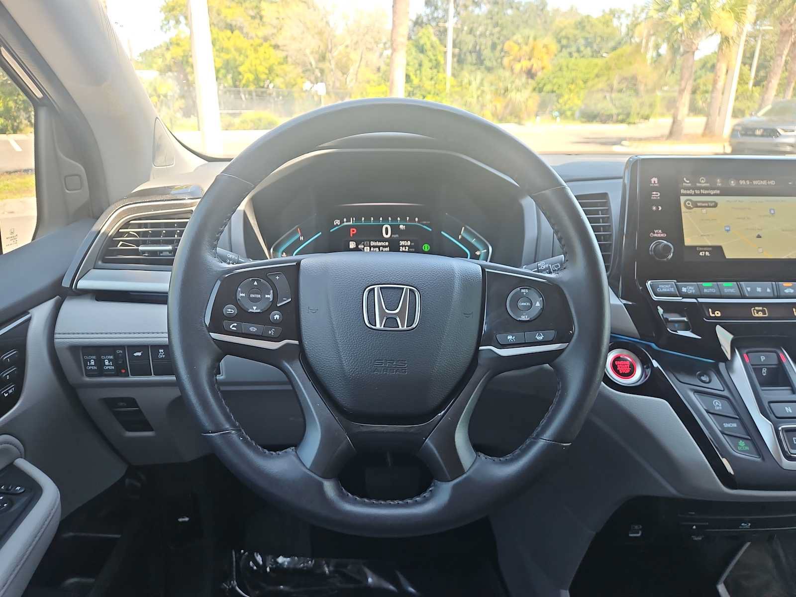 Used 2023 Honda Odyssey Touring image 11