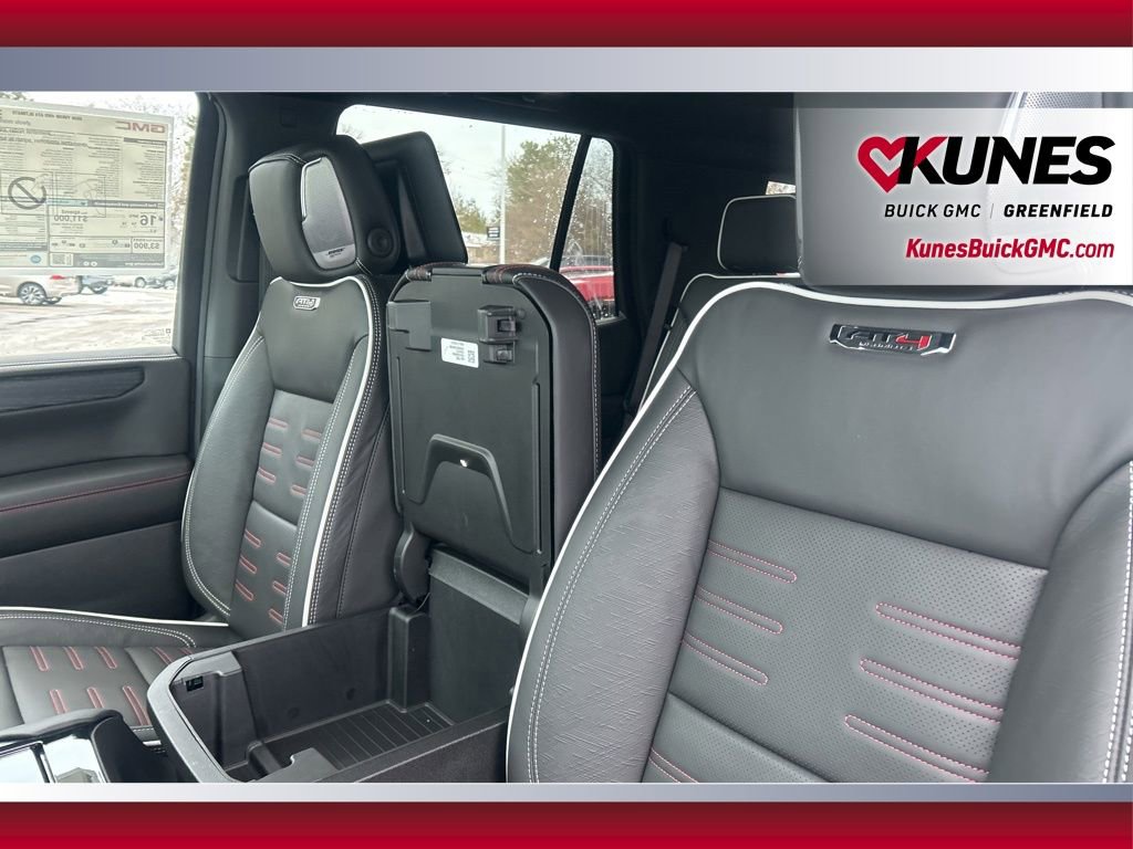 New 2026 GMC Yukon AT4 Ultimate w/ LPO, Floor Liner Package image 18
