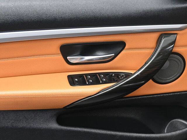 Used 2019 BMW 430i Convertible w/ M Sport Package image 11