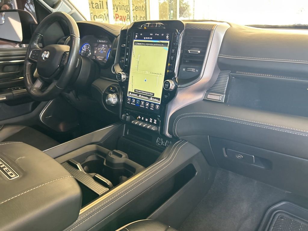 Used 2020 RAM 1500 Limited image 28