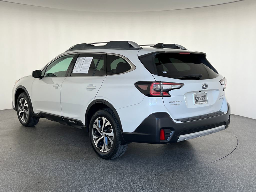 Used 2020 Subaru Outback Touring XT AWD/4WD image 6