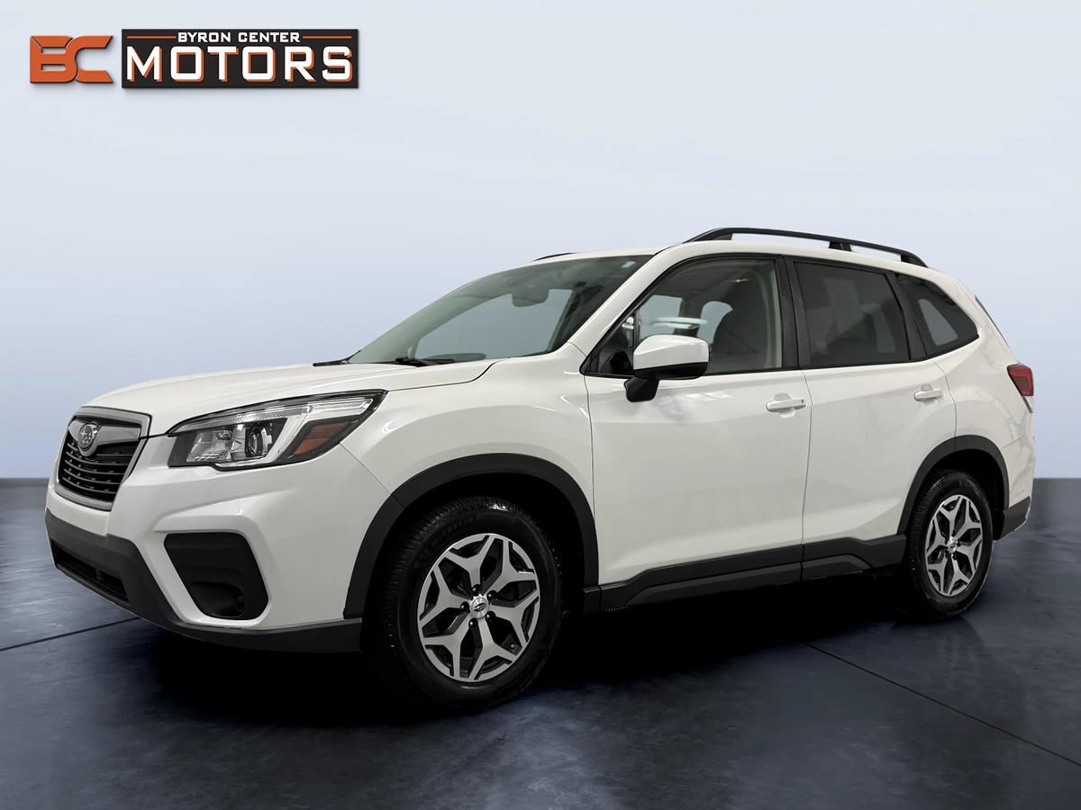 Used 2019 Subaru Forester Premium w/ Popular Package #1 AWD/4WD image 2