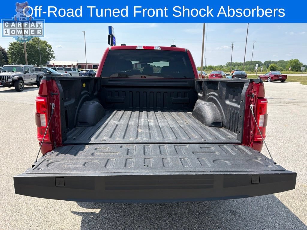 Used 2022 Ford F150 XLT w/ Equipment Group 302A High AWD/4WD image 13