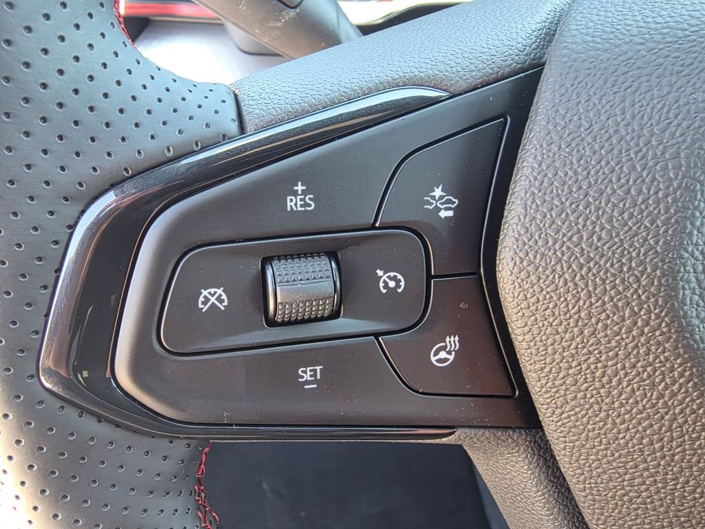 New 2026 Chevrolet Trax RS w/ Driver Confidence Package image 13