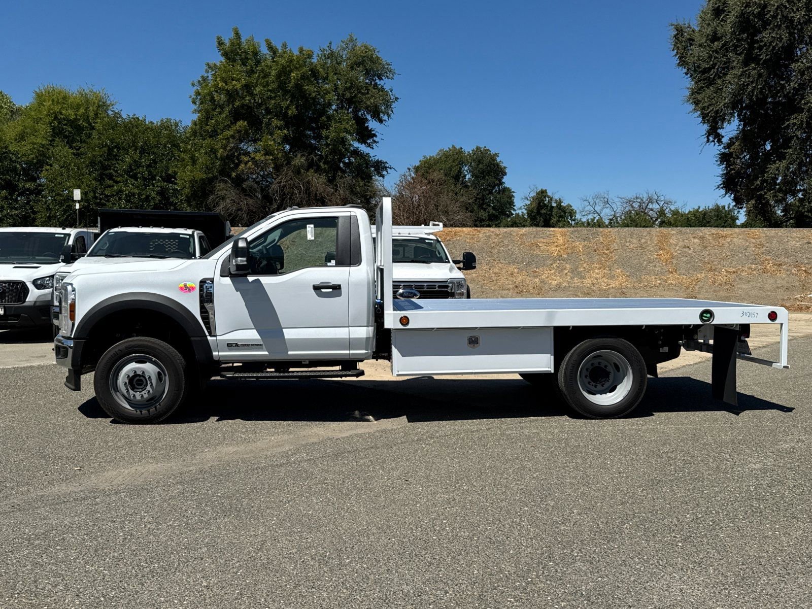 New 2025 Ford F550 XL image 6