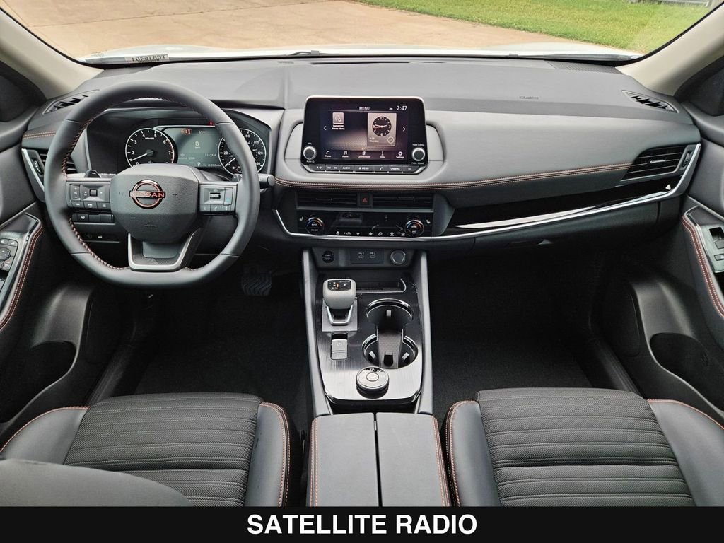 New 2026 Nissan Rogue SV AWD/4WD image 19
