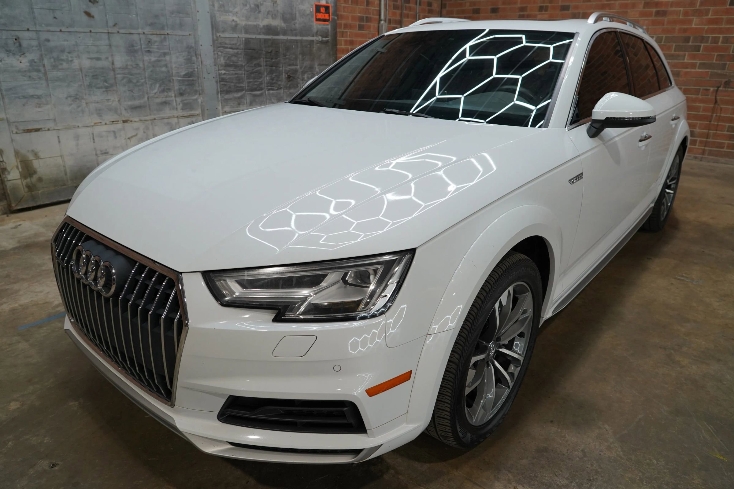 Used 2018 Audi A4 2.0T allroad Premium Plus image 23