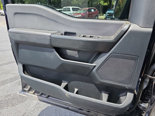 Used 2023 Ford F150 XL w/ STX Black Appearance Package AWD/4WD image 30
