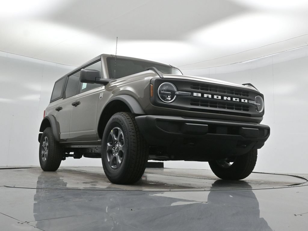 New 2026 Ford Bronco Big Bend AWD/4WD image 42